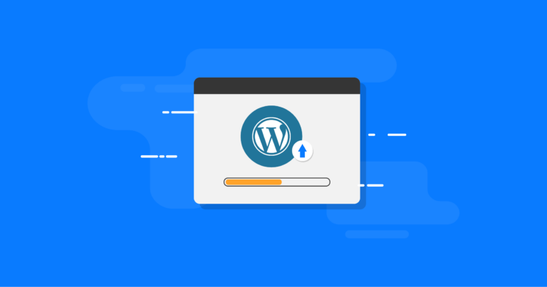 WordPress updates. Strengthening website security and improving performance.